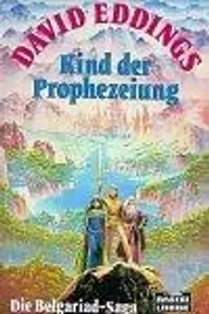 Cover of Pawn of Prophecy by David Eddings