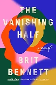 Cover of The Vanishing Half by Brit Bennett