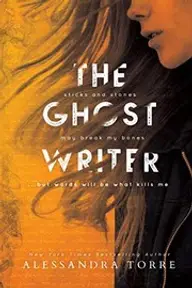 Cover of The Ghostwriter by Alessandra Torre