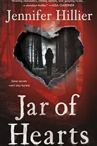 Cover of Jar of Hearts by Jennifer Hillier