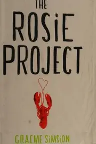 Cover of The Rosie Project by Graeme Simsion
