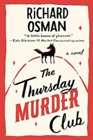 Cover of The Thursday Murder Club by Richard Osman