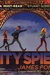 Cover of City Spies by James Ponti