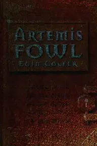 Cover of Artemis Fowl by Eoin Colfer