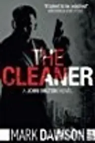 Cover of The Cleaner by Mark Dawson