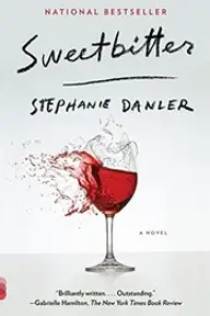 Cover of Sweetbitter by Stephanie Danler