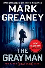 Cover of The Gray Man by Mark Greaney