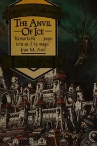 Cover of The Anvil of Ice by Michael Scott Rohan