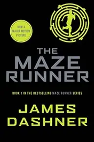 Cover of The Maze Runner by James Dashner