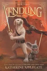 Cover of Endling: The Last by Katherine Applegate