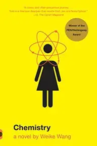 Cover of Chemistry by Weike Wang