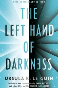 Cover of The Left Hand of Darkness by Ursula K. Le Guin