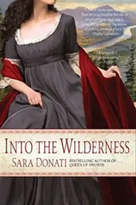 Cover of Into the Wilderness by Sara Donati
