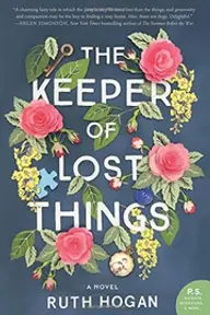 Cover of The Keeper of Lost Things by Ruth Hogan
