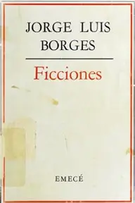 Cover of Ficciones by Jorge Luis Borges