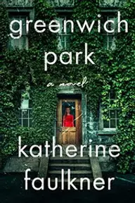Cover of Greenwich Park by Katherine Faulkner
