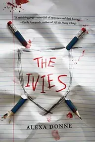 Cover of The Ivies by Alexa Donne