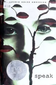 Cover of Speak by Laurie Halse Anderson