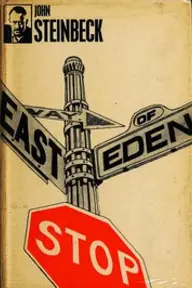 Cover of East of Eden by John Steinbeck