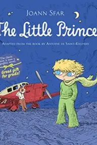 Cover of The Little Prince by Antoine de Saint-Exupéry