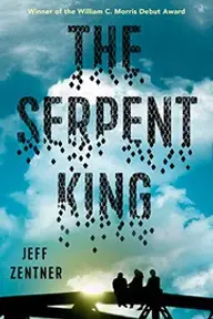 Cover of The Serpent King by Jeff Zentner