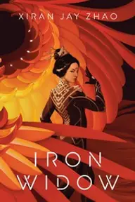 Cover of Iron Widow by Xiran Jay Zhao