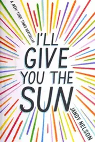 Cover of I'll Give You the Sun by Jandy Nelson