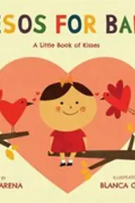 Cover of Besos for Baby: A Little Book of Love by Jen Arena