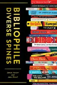 Cover of Bibliophile: An Illustrated Miscellany by Jane Mount