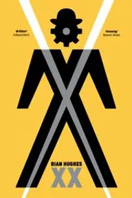 Cover of XX by Rian Hughes