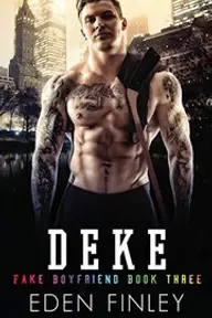 Cover of Deke by Eden Finley