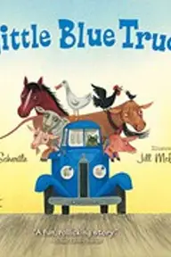 Cover of Little Blue Truck by Alice Schertle