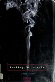 Cover of Looking for Alaska by John Green