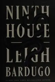 Cover of Ninth House by Leigh Bardugo