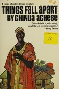 Cover of Things Fall Apart by Chinua Achebe