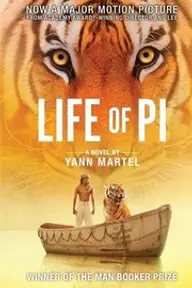 Cover of Life of Pi by Yann Martel