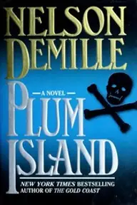 Cover of Plum Island by Nelson DeMille