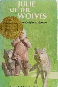 Cover of Julie of the Wolves by Jean Craighead George