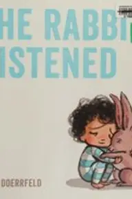 Cover of The Rabbit Listened by Cori Doerrfeld