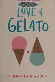 Cover of Love & Gelato by Jenna Evans Welch