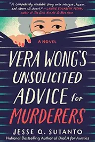 Cover of Vera Wong's Unsolicited Advice for Murderers by Jesse Q. Sutanto