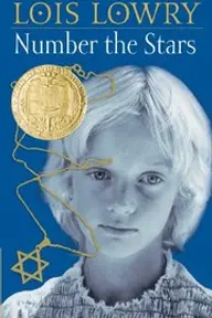 Cover of Number the Stars by Lois Lowry