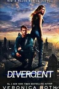 Cover of Divergent by Veronica Roth