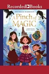 Cover of A Pinch of Magic by Michelle Harrison
