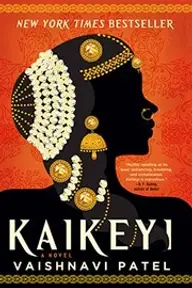 Cover of Kaikeyi by Vaishnavi Patel