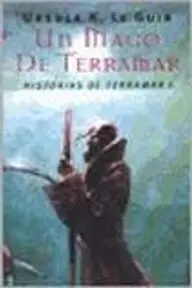 Cover of A Wizard of Earthsea by Ursula K. Le Guin