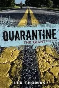 Cover of Quarantine: The Loners by Lex Thomas