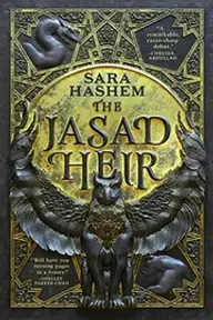 Cover of The Jasad Heir by Sara Hashem