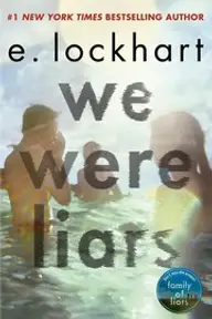 Cover of We Were Liars by E. Lockhart