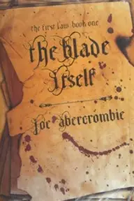 Cover of The Blade Itself by Joe Abercrombie